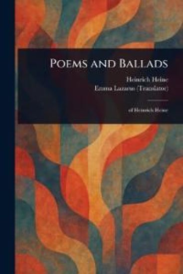 Poems and Ballads