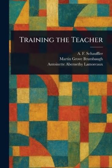 Training the Teacher