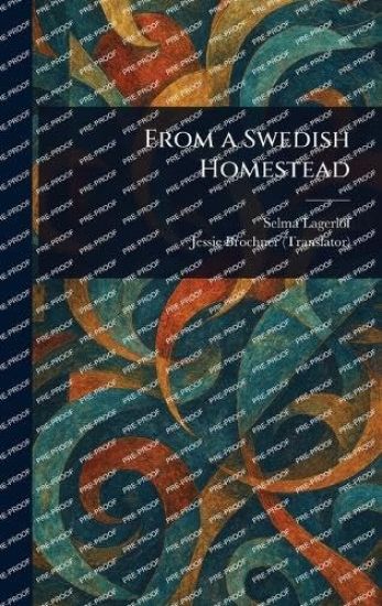 From a Swedish Homestead