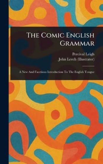 The Comic English Grammar