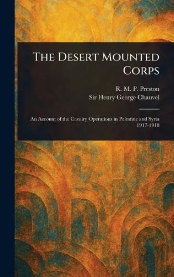 The Desert Mounted Corps