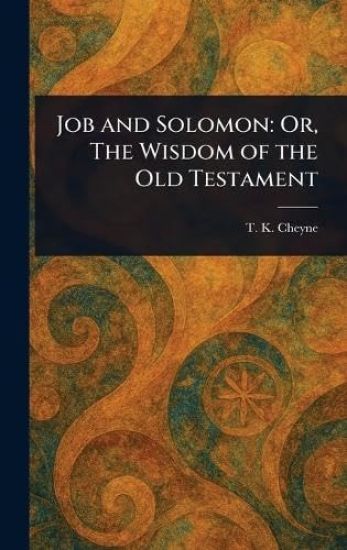 Job and Solomon