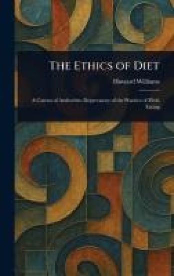 The Ethics of Diet