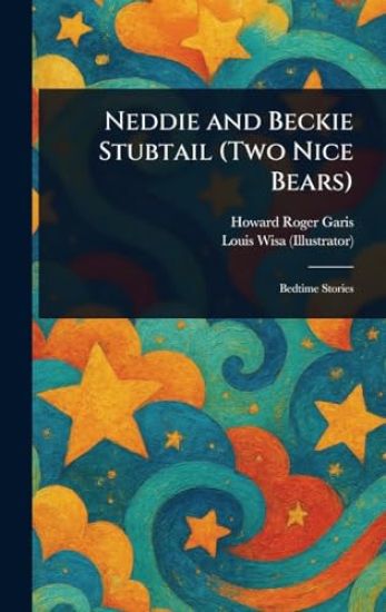 Neddie and Beckie Stubtail (Two Nice Bears)