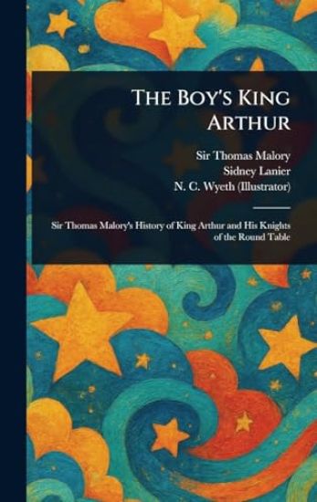 The Boy's King Arthur