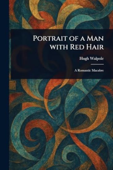 Portrait of a Man With Red Hair