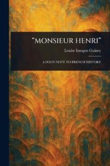 "Monsieur Henri"