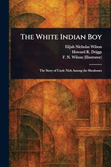 The White Indian Boy