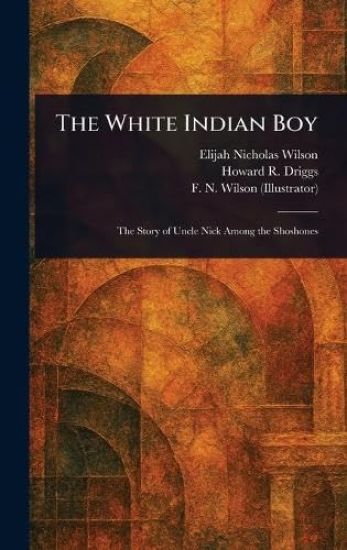 The White Indian Boy