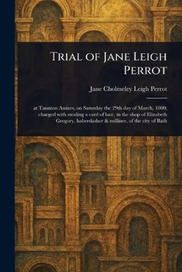 Trial of Jane Leigh Perrot