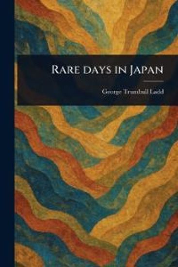 Rare Days in Japan