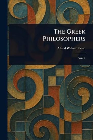 The Greek Philosophers