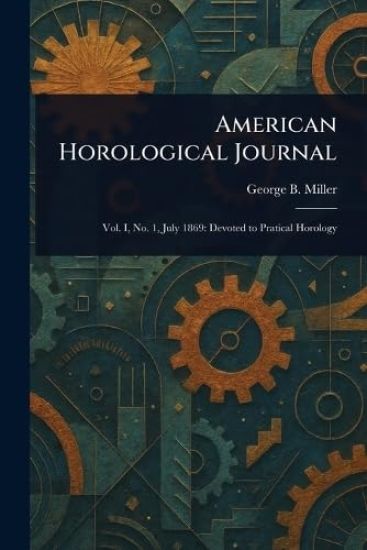 American Horological Journal