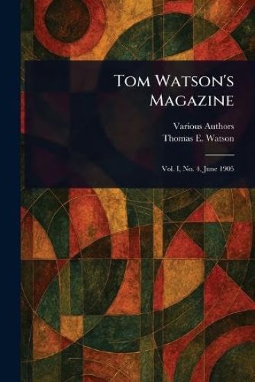 Tom Watson's Magazine