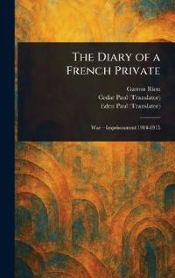 The Diary of a French Private