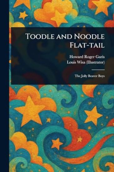 Toodle and Noodle Flat-tail