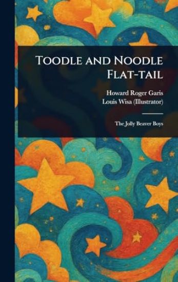 Toodle and Noodle Flat-tail