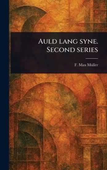 Auld Lang Syne. Second Series