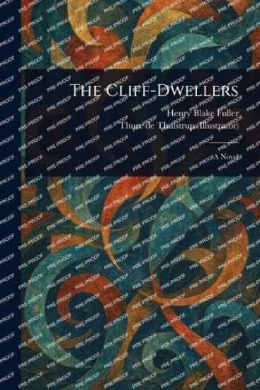 The Cliff-Dwellers