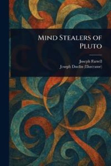 Mind Stealers of Pluto
