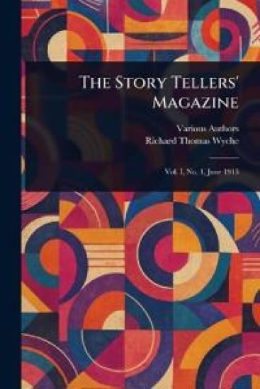 The Story Tellers' Magazine