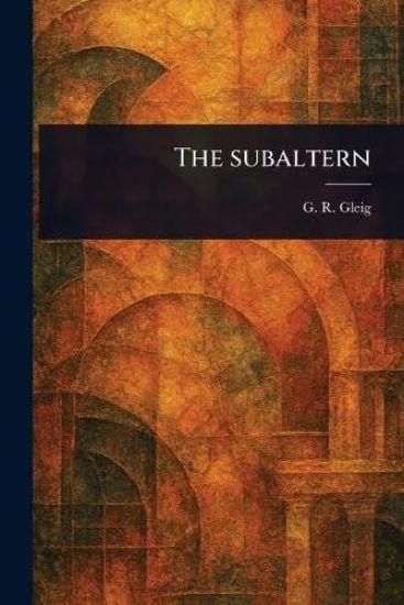 The Subaltern