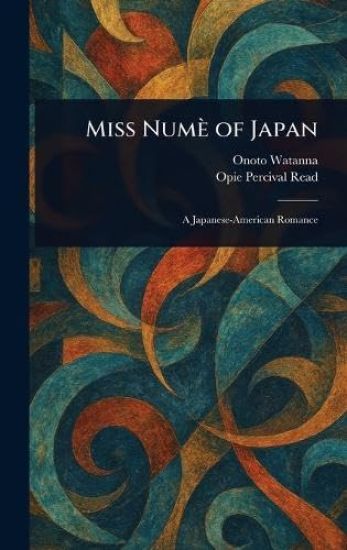 Miss Numè of Japan