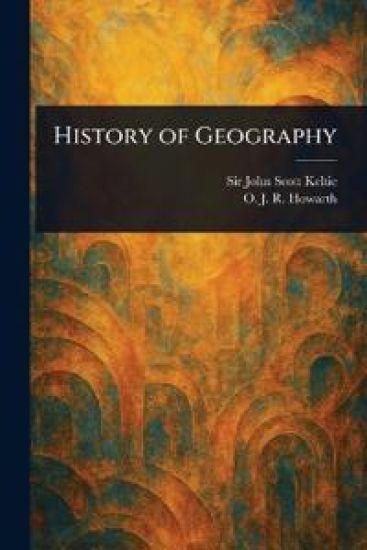History of Geography