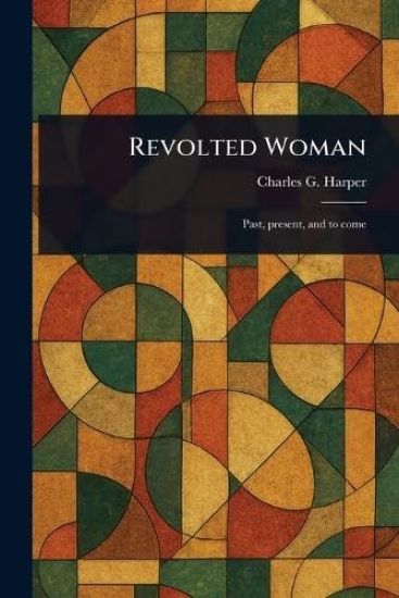 Revolted Woman