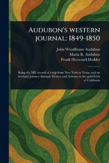 Audubon's Western Journal