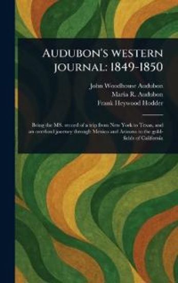 Audubon's Western Journal