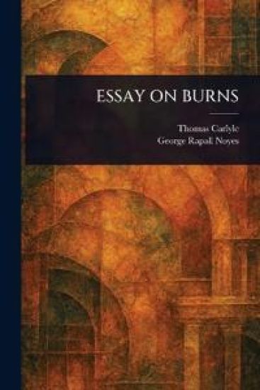 Essay on Burns