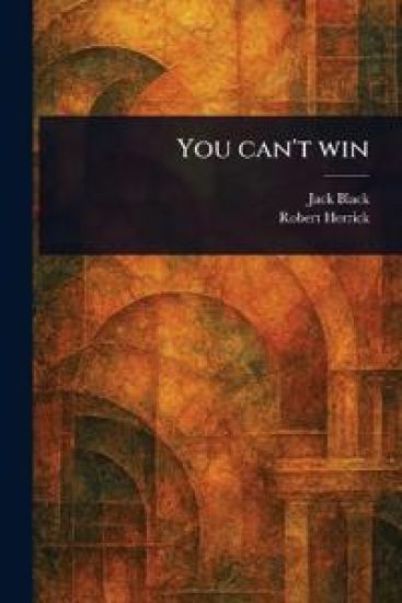You Can't Win