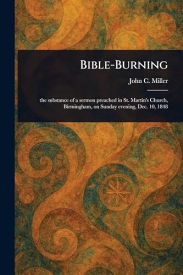 Bible-Burning