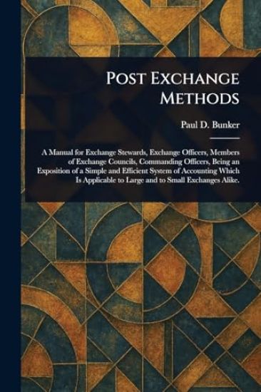 Post Exchange Methods