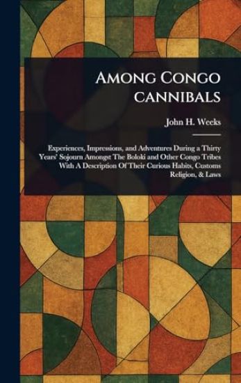 Among Congo Cannibals