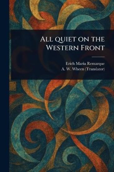 All Quiet on the Western Front