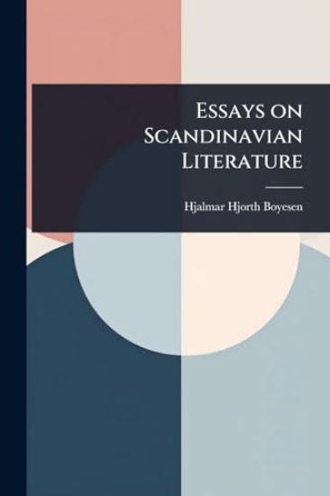 Essays on Scandinavian Literature