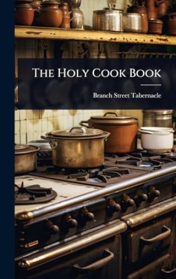 The Holy Cook Book