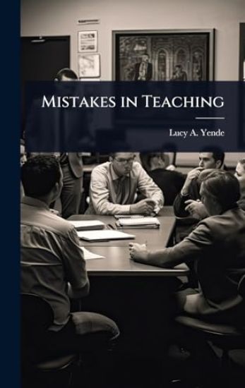Mistakes in Teaching