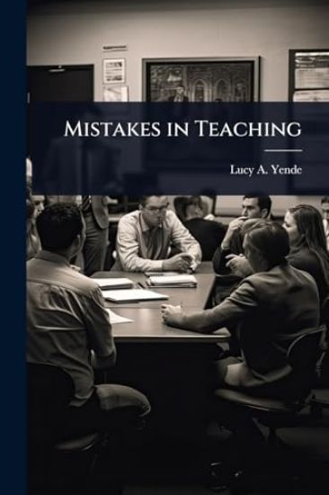 Mistakes in Teaching