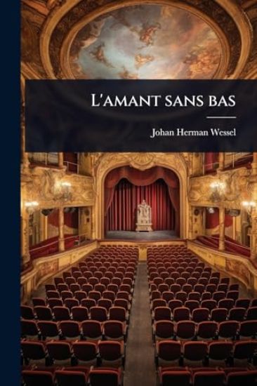 L'amant sans bas