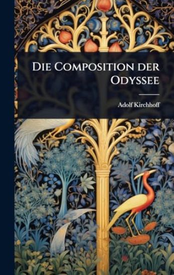 Die Composition der Odyssee