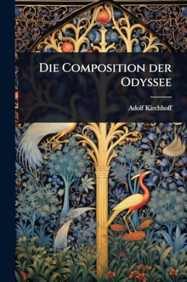 Die Composition der Odyssee