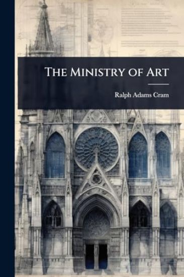 The Ministry of Art