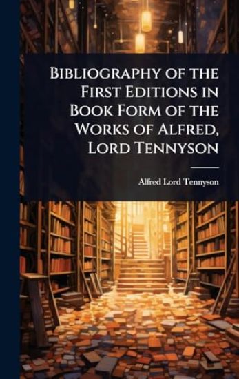 Bibliography of the First Editions in Book Form of the Works of Alfred, Lord Tennyson