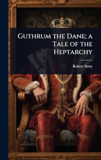 Guthrum the Dane; a Tale of the Heptarchy