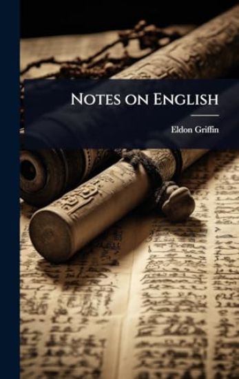 Notes on English