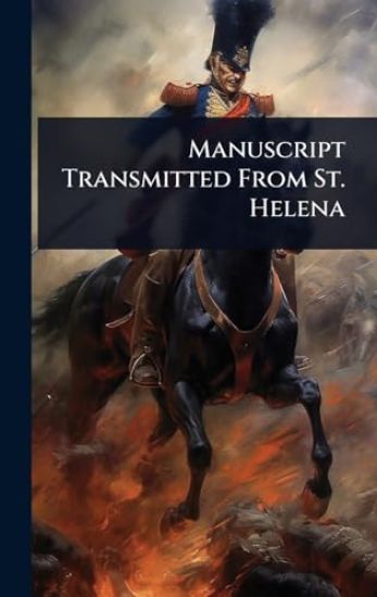 Manuscript Transmitted From St. Helena
