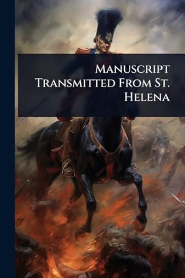 Manuscript Transmitted From St. Helena